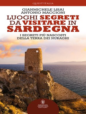 cover image of Luoghi segreti da visitare in Sardegna